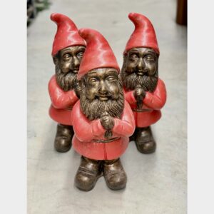 Gnomes Statue 30cm tall