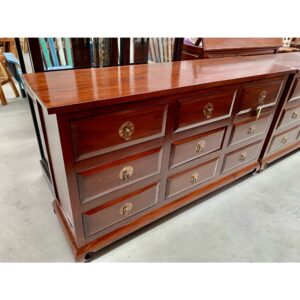 Buffet w/ 9 Drawers (AS214)