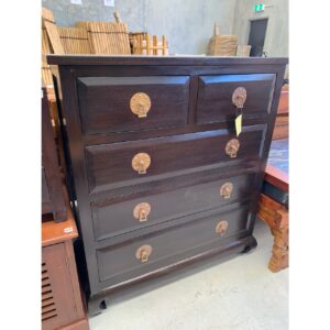 Chest of 5 Drawers (AS090)
