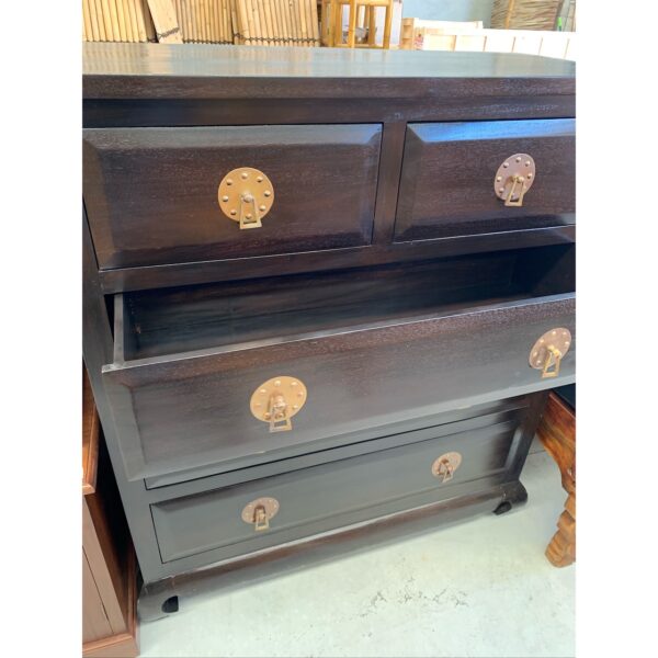 Chest of 5 Drawers (AS090) - Image 2