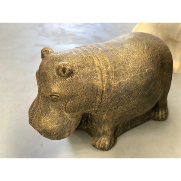 Hippo Statue (SB351) - Image 3