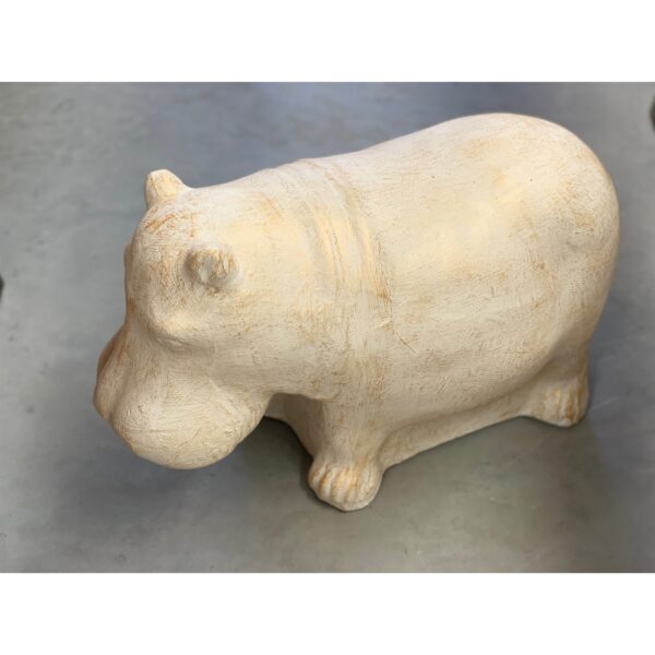 Hippo Statue (SB351) - Image 2