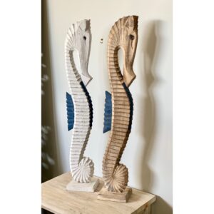 Seahorse Stand L 1m high