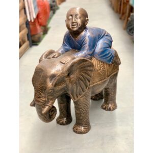 Shaolin Sitting on Elephant (SLHE)