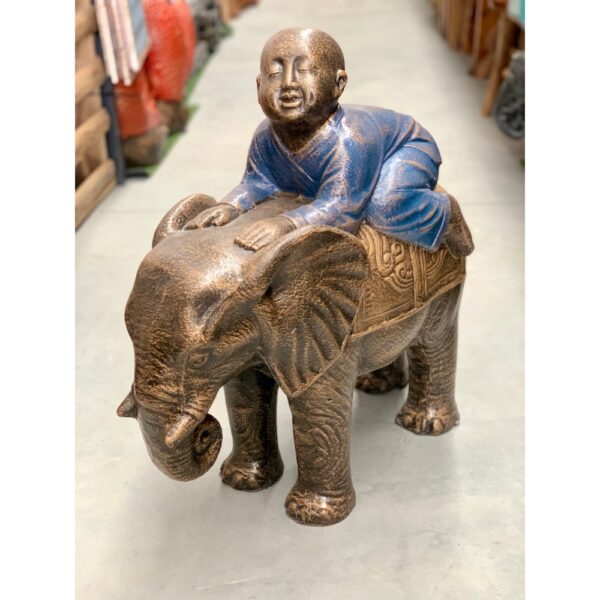 Shaolin Sitting on Elephant (SLHE)