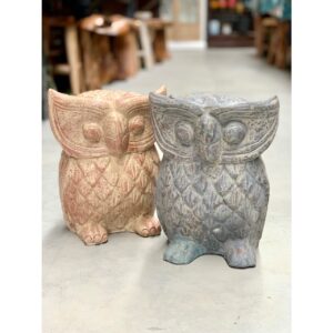 Owl Statue 30cm high