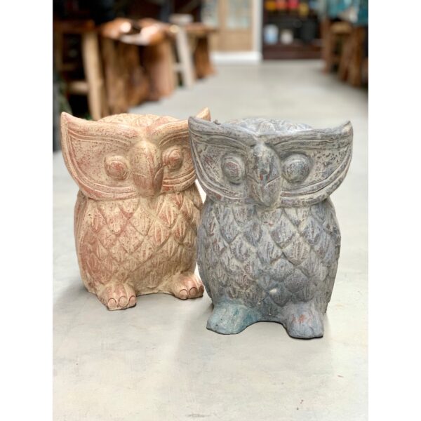 Owl Statue 30cm high