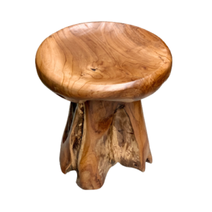 TR Solid Stool w/ Chunky Leg (TRSTO)