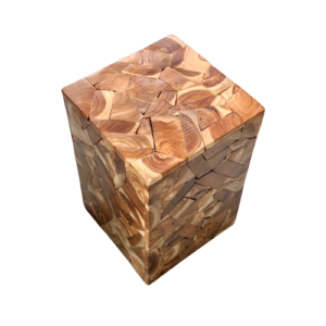 Square Stool (KS01)