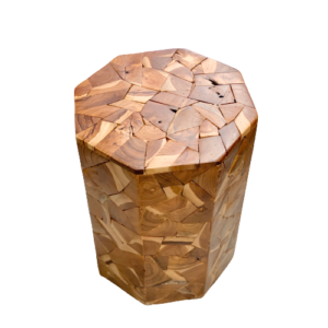 Octagon Stool (KS01)