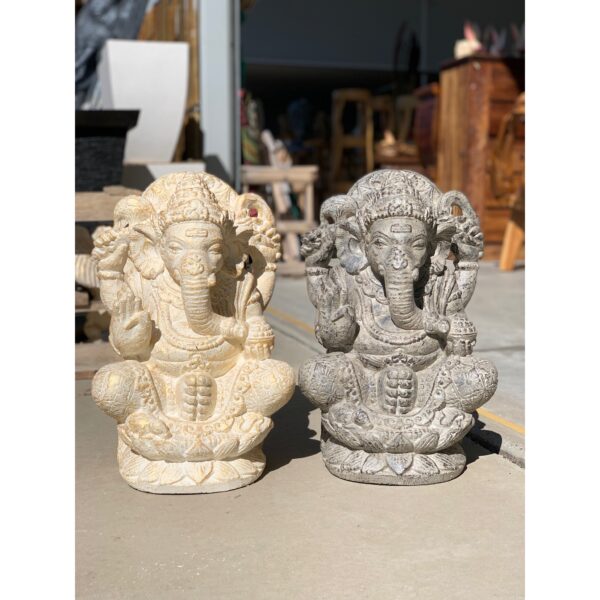 Ganesh Sun Statue 70cm high - Image 2