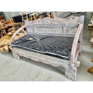 Daybed w/ Rounded Arm (DAY/PBU04)