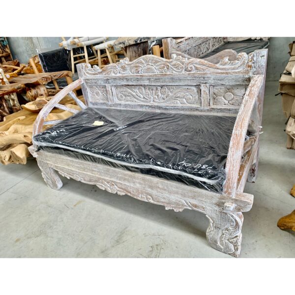 Daybed w/ Rounded Arm (DAY/PBU04)