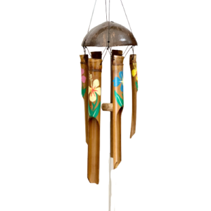 Wind Chimes Coconut