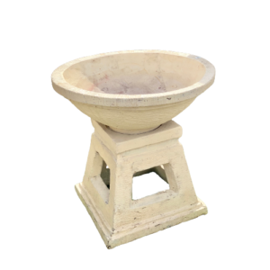 Squared Bird Bath (GT22)