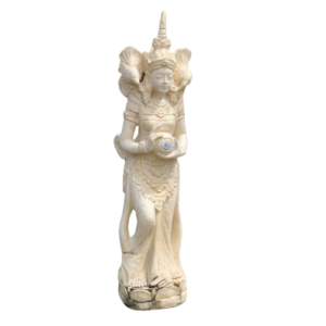 Lady Water Feature 1.5cm high (SB43)