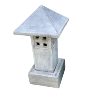Tall House Garden Lamp 80cm (LM21)