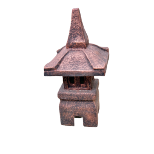 Small House Garden Lamp 40cm high (LM01)