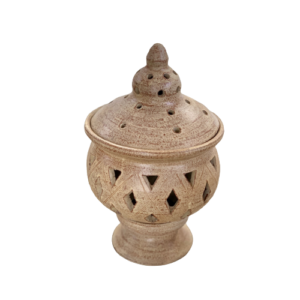 Round Garden Lamp 25cm high