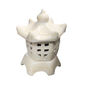 Chinese Garden Lamp 35cm high