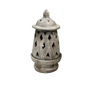 Cone Garden Lamp 25cm high