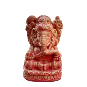 Concrete Ganesha Statue 30cm (SB167-30)