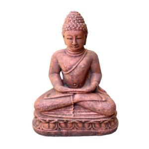 Concrete Sitting Buddha (SB08-30)