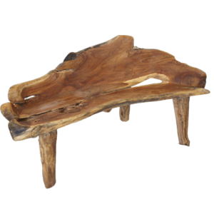 Teak Root Bench 140-160cm (TRBEN)