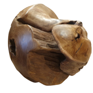 Teak Root Ball 30cm (TRBA/30)