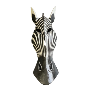 Giraffe/Zebra Mask 50cm