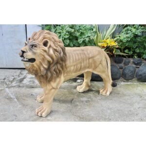 Lion Statue (PMA60)