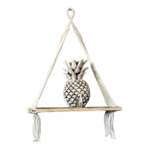 Macrame 1 Shelf