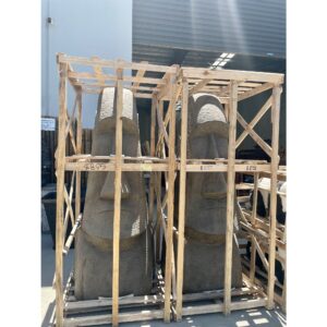 Eastern Island Statue 200cm H (PMA199-200)