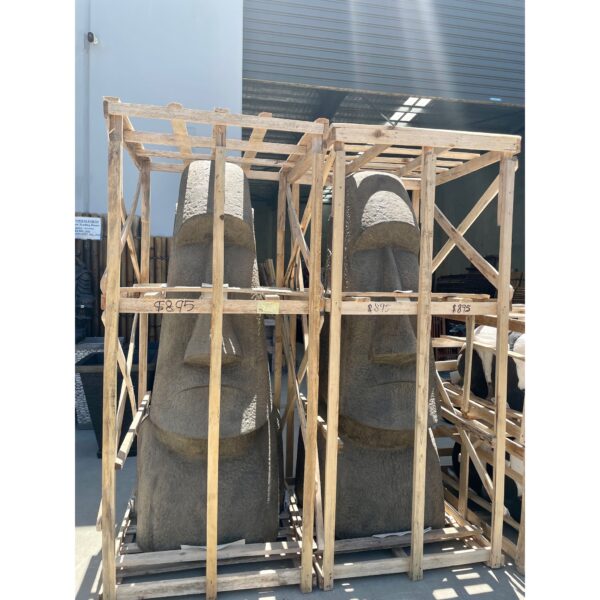 Eastern Island Statue 200cm H (PMA199-200)