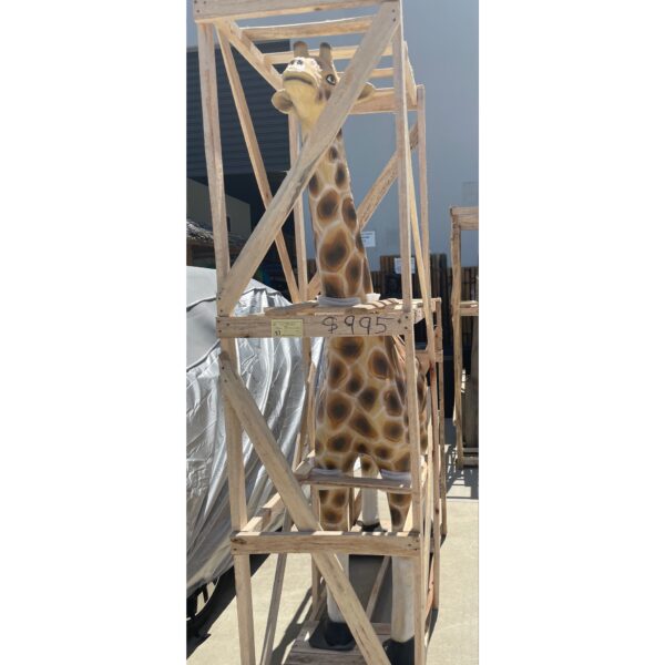 Giraffe Statue (PMA93) - Image 2