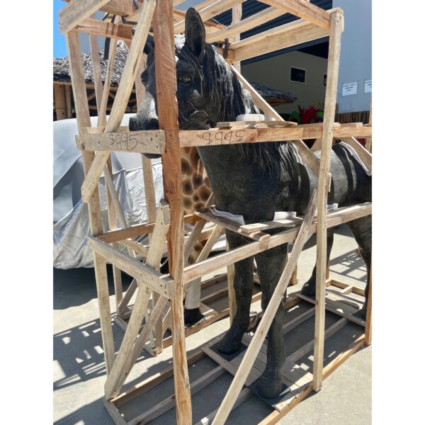 Horse Statue (PMA75) - Image 3