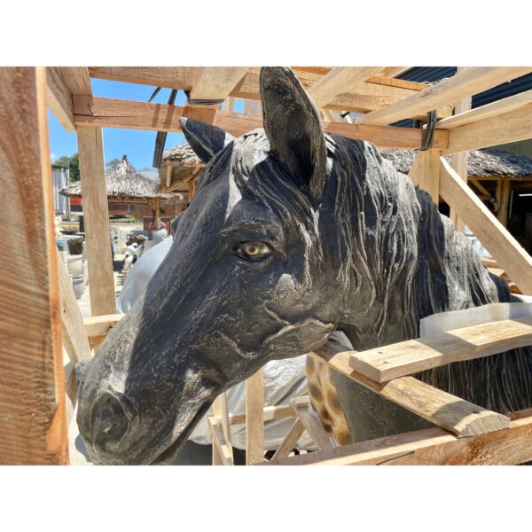 Horse Statue (PMA75) - Image 2