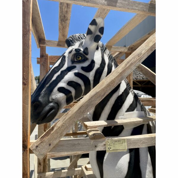 Zebra Statue (PMA72) - Image 3
