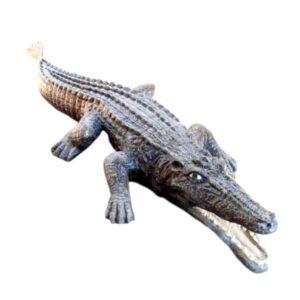 Crocodile Statue (PMA82)
