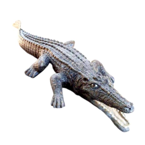 Crocodile Statue (PMA82)