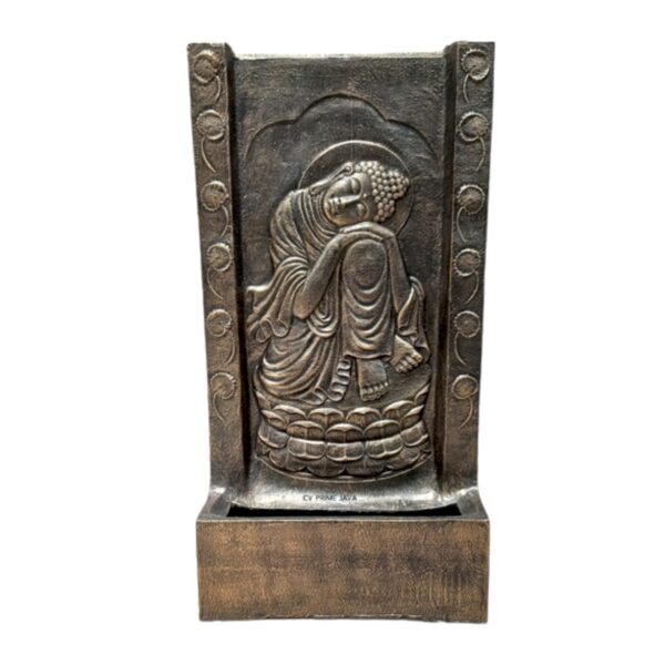 Water Feature Lazy Buddha (FLZB)