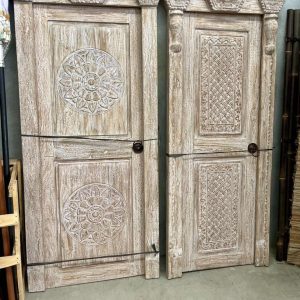 Carved Door