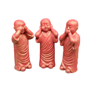 Statue Standing Monk 1m H (SB240) price each