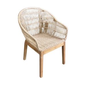 Rattan Dining Chair Oval (BN03)