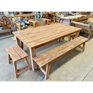 Dining Table set of 5 (TRG301)