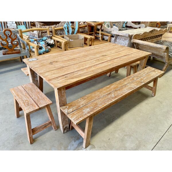 Dining Table set of 5 (TRG301)