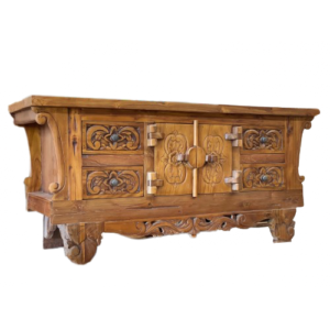 Buffet Teak Wood (CONS/PSR22/SPEC)