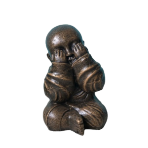 See No Evil Monk (SHC)