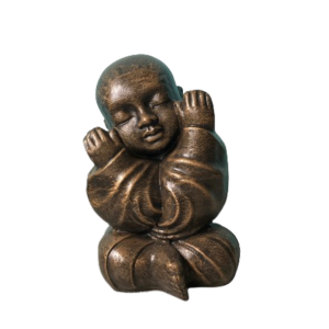 Hear No Evil Monk (SHCB)