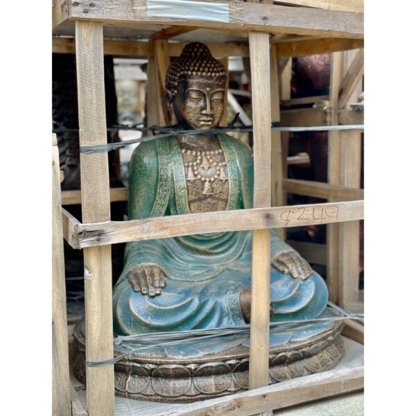 Sitting Buddha (SBRL) - Image 2